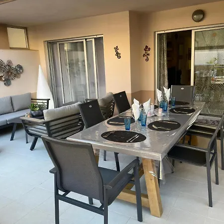 Al Paraiso Del Sur Apartament Costa Adeje (Tenerife)