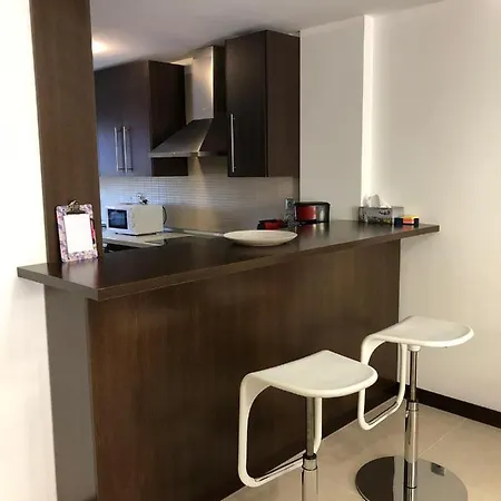 Apartament Al Paraiso Del Sur Costa Adeje (Tenerife)