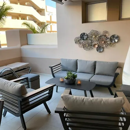 Apartament Al Paraiso Del Sur Costa Adeje (Tenerife)