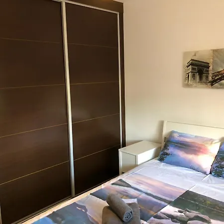 Apartament Al Paraiso Del Sur *