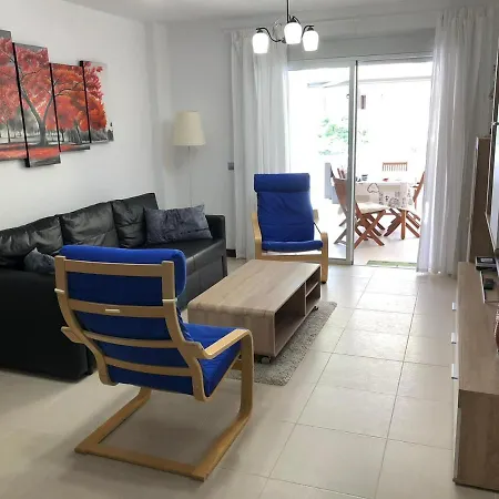 Apartament Al Paraiso Del Sur Costa Adeje (Tenerife)