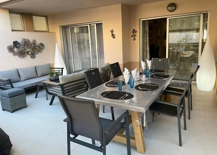 Al Paraiso Del Sur Apartmán Costa Adeje (Tenerife)