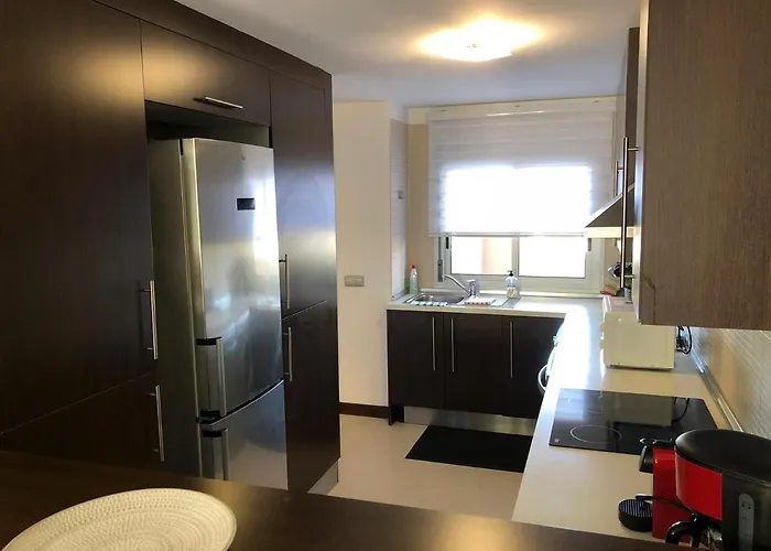 Al Paraiso Del Sur Apartment *