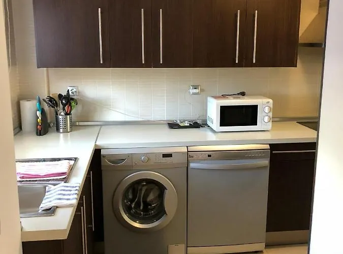 Al Paraiso Del Sur Apartmán *