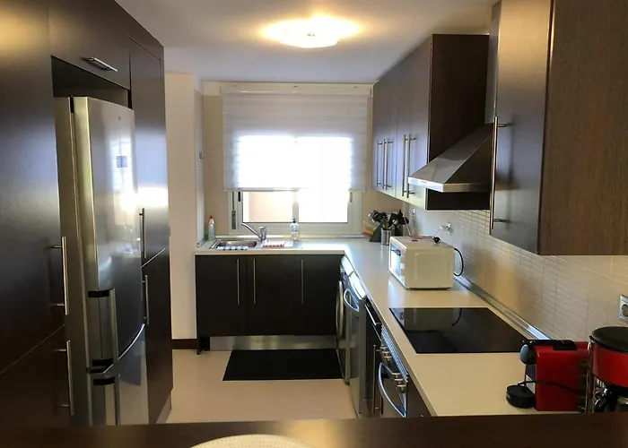 Apartmán Al Paraiso Del Sur Costa Adeje (Tenerife)