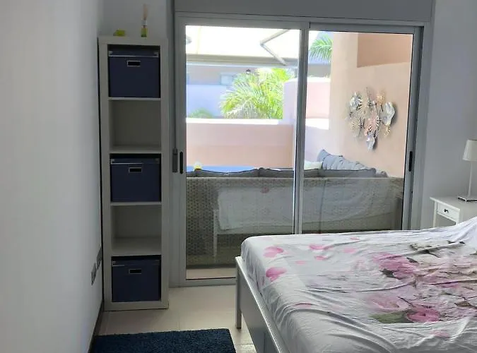 Apartmán Al Paraiso Del Sur Costa Adeje (Tenerife)