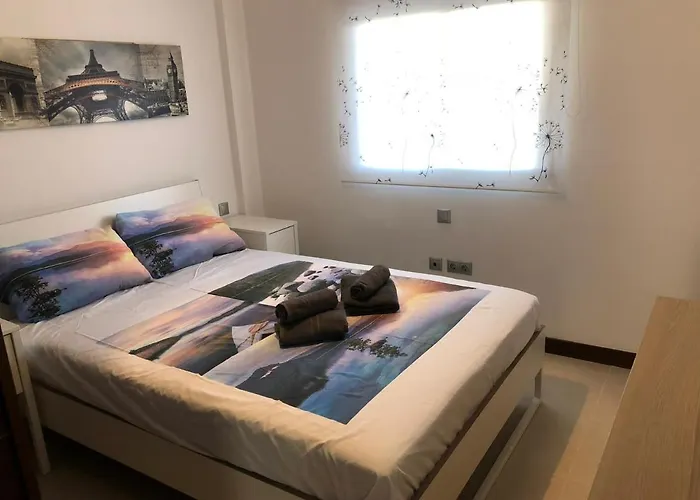 Apartmán Al Paraiso Del Sur Costa Adeje (Tenerife)