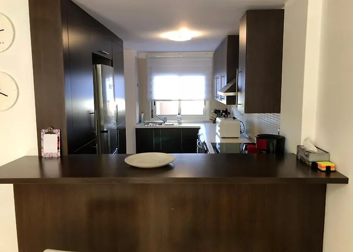 Apartmán Al Paraiso Del Sur Costa Adeje (Tenerife)