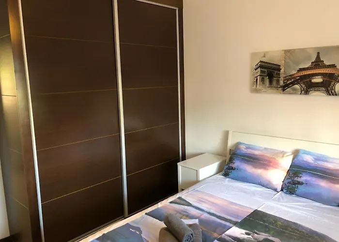 Apartmán Al Paraiso Del Sur *