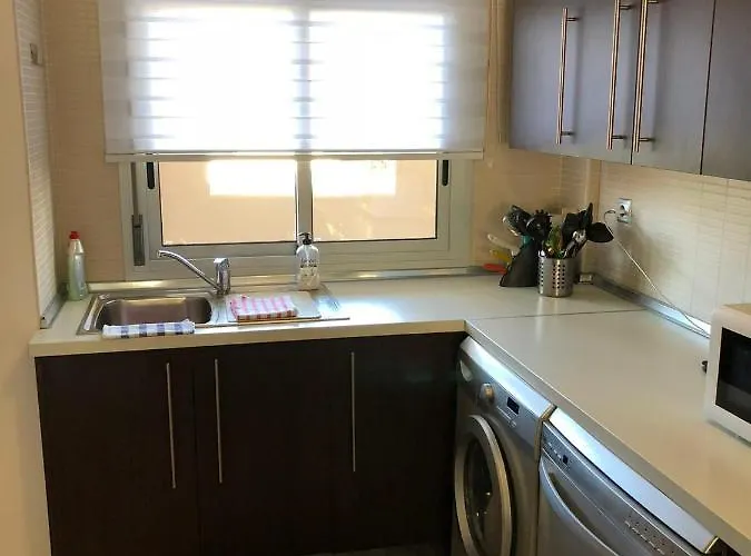 Apartmán Al Paraiso Del Sur *