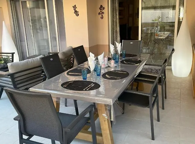 Al Paraiso Del Sur Apartmán