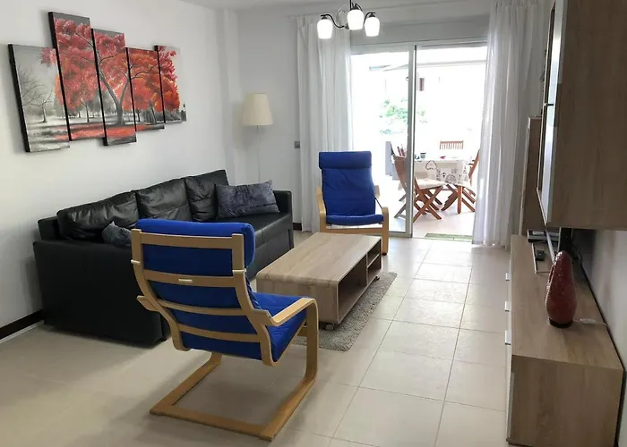 Apartmán Al Paraiso Del Sur Costa Adeje (Tenerife)