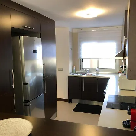 Al Paraiso Del Sur Apartment *