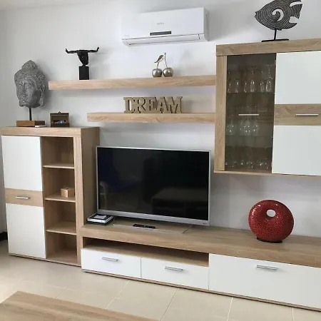 Apartman Al Paraiso Del Sur Costa Adeje (Tenerife)