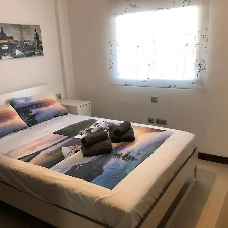 Apartment Al Paraiso Del Sur Costa Adeje (Tenerife)