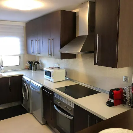 Al Paraiso Del Sur Apartment