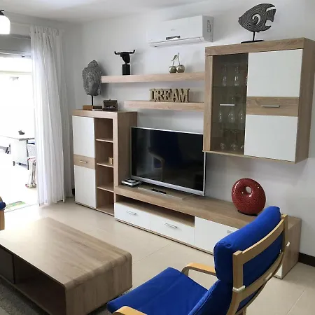 Al Paraiso Del Sur Apartment