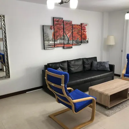 Al Paraiso Del Sur Apartment