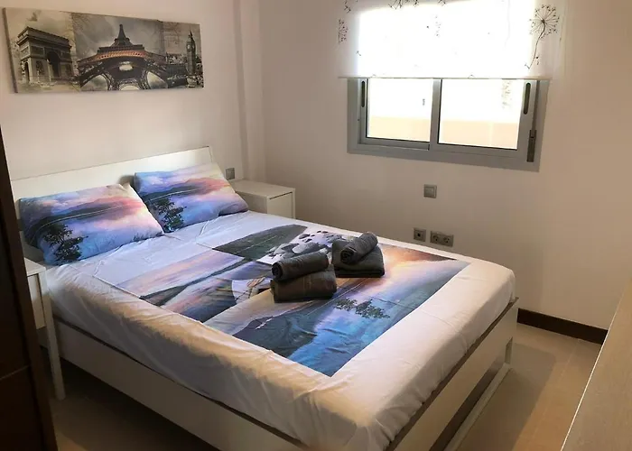 Apartman Al Paraiso Del Sur