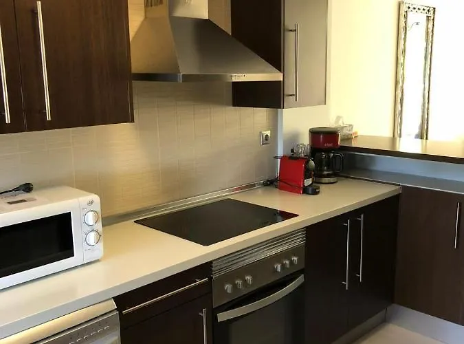 Apartman Al Paraiso Del Sur *