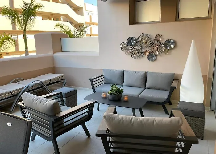 Apartman Al Paraiso Del Sur Costa Adeje (Tenerife)