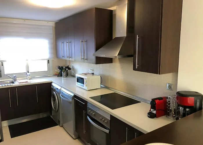 Al Paraiso Del Sur Apartman