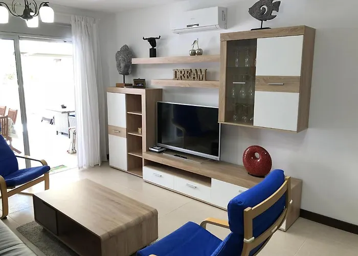 Al Paraiso Del Sur Apartman