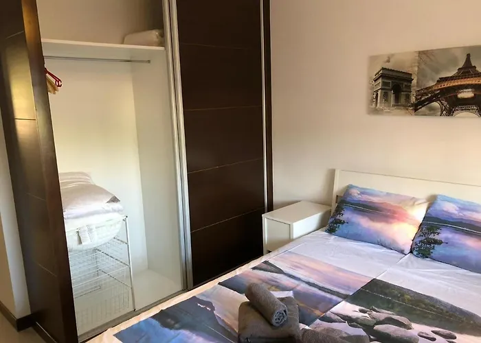 Apartman Al Paraiso Del Sur *