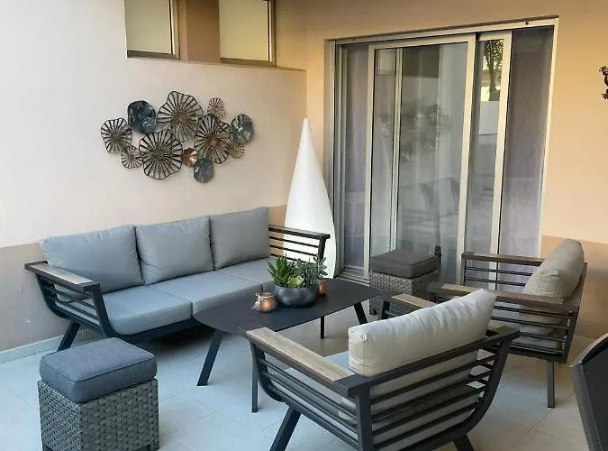 Al Paraiso Del Sur Apartman *