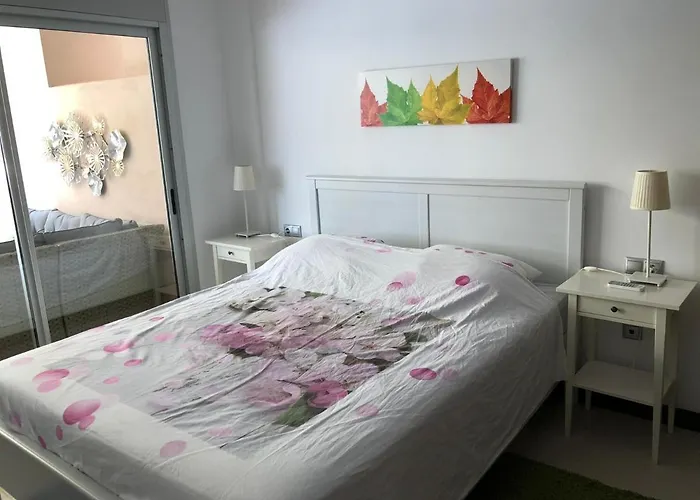 Apartman Al Paraiso Del Sur Costa Adeje (Tenerife)