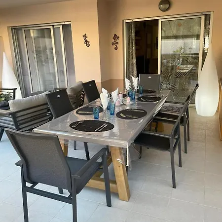 Al Paraiso Del Sur Apartment